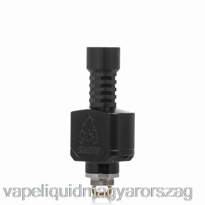 Thunderhead Alkotások Blaze Bridge Gunmetal Vape Pen